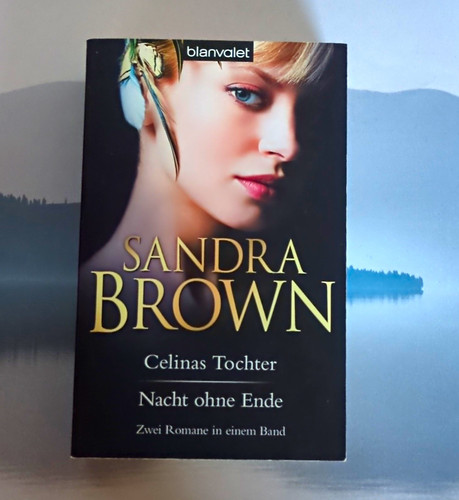 Sandra brown celinas tochter - brown,