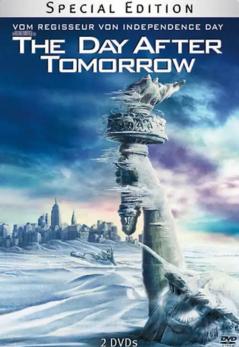 Day after tomorrow the - day,