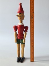 Vintage Pinocchio-Gelenkfigur