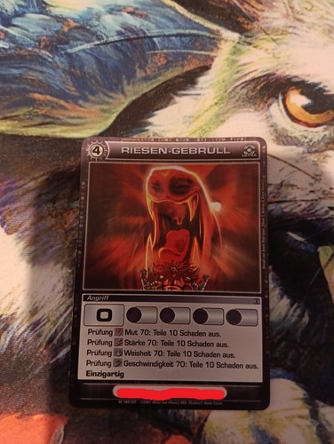 Chaotic tcg einzelkarte - chaotic,