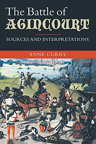 The battle agincourt - battle,