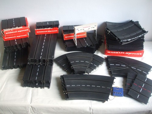 Märklin sprint autorennbahn - märklin,