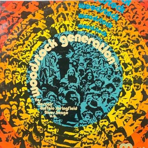 Woodstock generation vol - generation, vol.1
