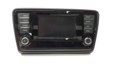 SKODA OCTAVIA 2013- Radio Autoradio 5E0919605B