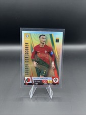 Ronaldo Karte Match Attax Topps