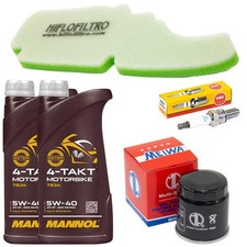 Wartung 2L Öl Luftfilter