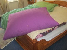 Tolles dark flieder ballonbett - tolles,