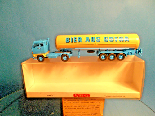 Wiking 078603 volvo f - #078603:"volvo,