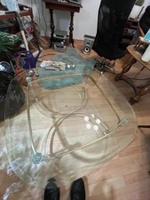 Glastisch 
