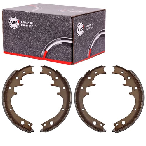 Bremsbacken satz 254mm - a.b.s.,