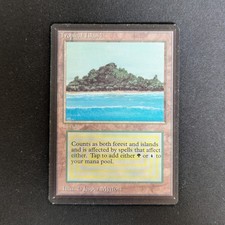 MTG \>> Tropical Island (PL)