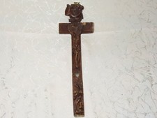 Antikes großes Reliquienkreuz