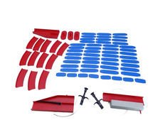 109x Carrera Tempo Strecken Stecken Teile Zubehör Ersatz Teil Rennbahn Sammlung