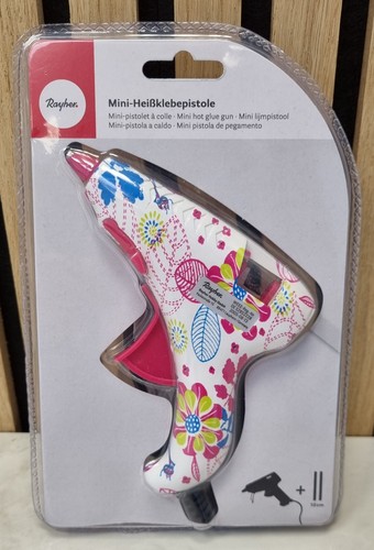 Rayher mini heißklebepistole - rayher,