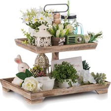 Vielseitige Deko Etagere