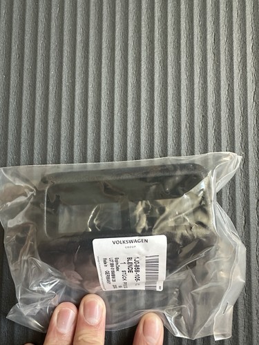 Golf blende us - vw, schwarz