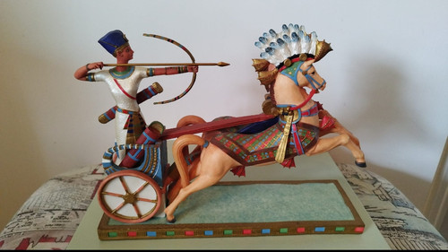 ägyptische statue ramses - Ägyptische,