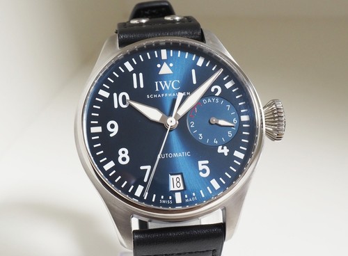 Iwc big pilot - petit, prince