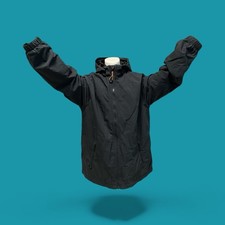 H&M Kinder Jungen Regenjacke