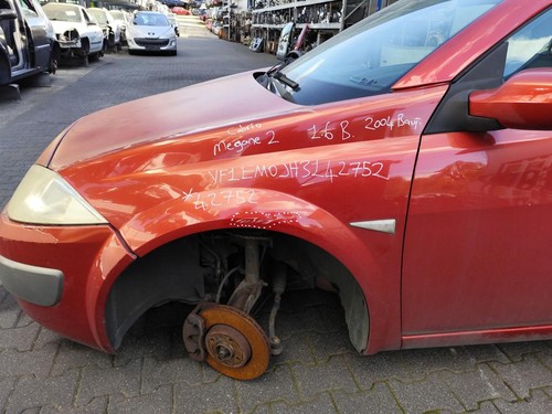 Kotflügel renault megane - kotflügel,