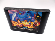Aladdin - Sega Mega Drive - Modul