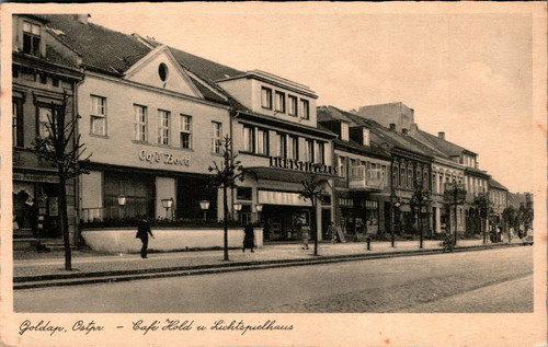Gruss aus ostpreussen - aus,
