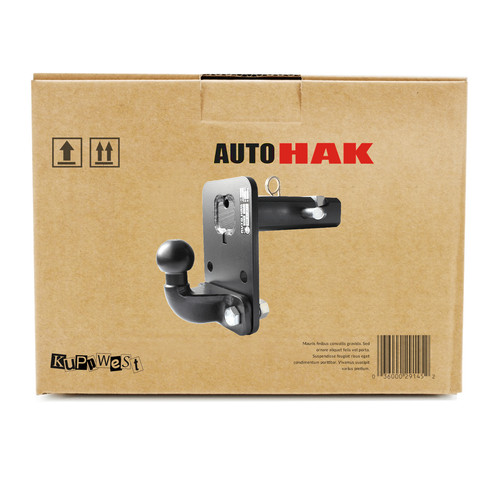 Neue starre auto hak - neue,