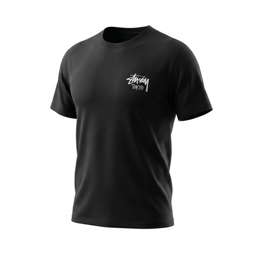 Stüssy tokyo tee - tee, herren