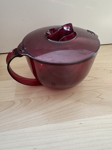 Tupperware mikrowellenkanne - tupperware, 1l