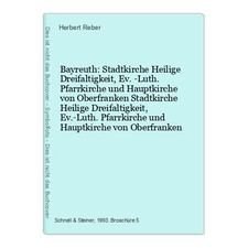 Bayreuth: Stadtkirche Heilige