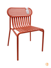 Petite Friture Week-End Outdoor Stuhl Möbel Gartenmöbel Outdoormöbel SIEHE FOTOS