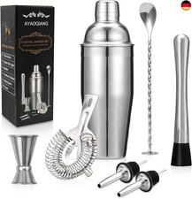 Cocktail Set, 7 Teileig