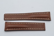 BREITLING LEDER ARMBAND 24MM