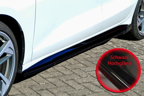 Seitenschweller mit wing - seitenschweller,
