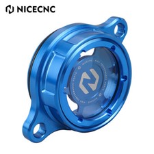 Klar Motor Ölfilterdeckel