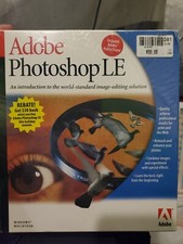 Adobe Photoshop LE Limited