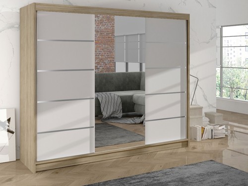 Schiebetürenschrank derby - schiebetürenschrank,