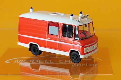 Brekina 36941 mercedes 508 - brekina, l