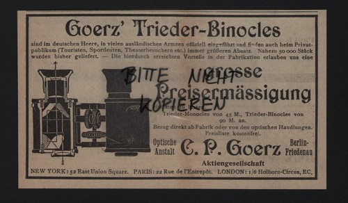 Berlin friedenau werbung - berlin-friedenau,,