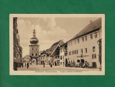 AK Saalfeld  --Sallfelder