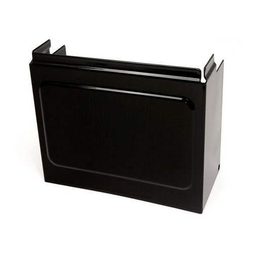 Batterieabdeckung side cover - ,