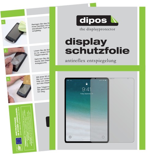 Schutzfolie für apple ipad - für,