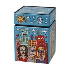 Teedose, Goebel, James Rizzi -