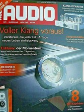 AUDIO 11/12, PURESOUND A 10,CAYIN MA SELECTION,A 88 T MK2,AUDREAL V 30,ARCAM 360