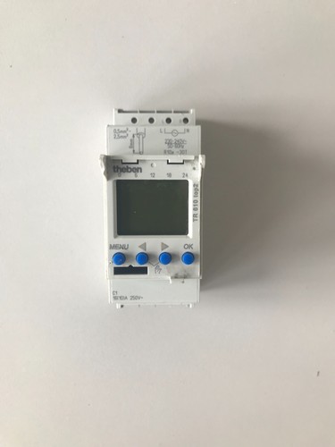 Theben tr610 top2 - theben,