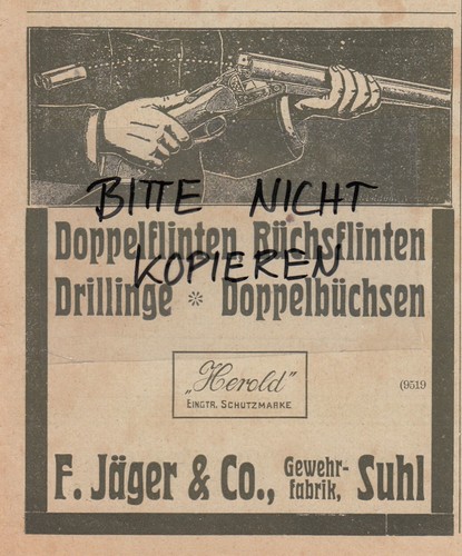 Suhl werbung 1924 - suhl,,