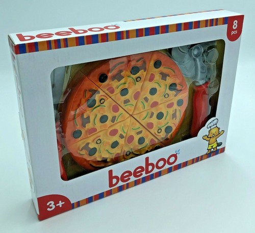 Beeboo kitchen pizza set mit - beeboo,