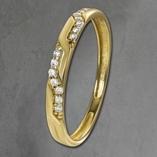 GoldDream Gold Ring Glamour