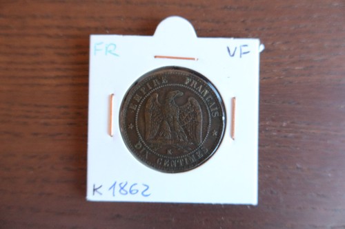 France centimes napoleon iii - napoleon,