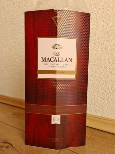 The macallan rare cask - rare, batch